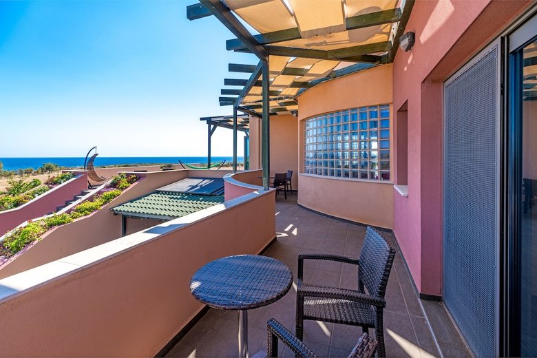 Skinos Ilivatos Boutique Eco Villa