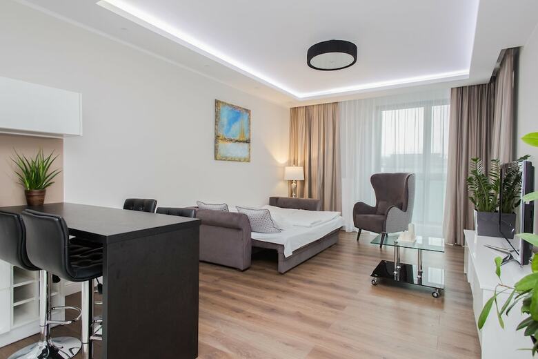 Apartamentos Shortstaypoland Wynalazek (b20)