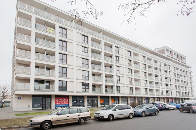 Apartamentos Shortstaypoland Wynalazek (b20)