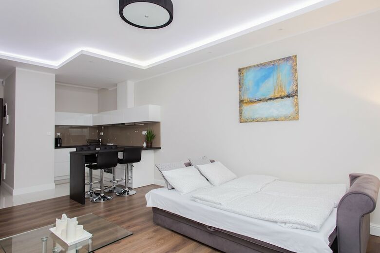Apartamentos Shortstaypoland Wynalazek (b20)