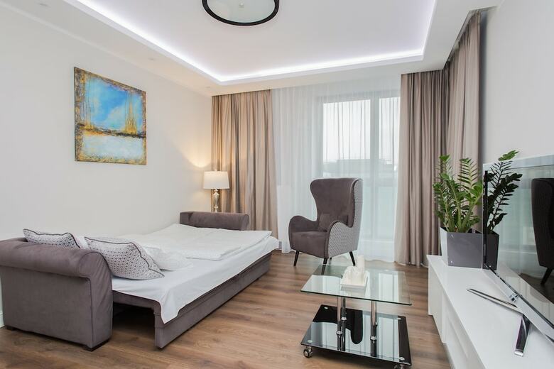 Apartamentos Shortstaypoland Wynalazek (b20)