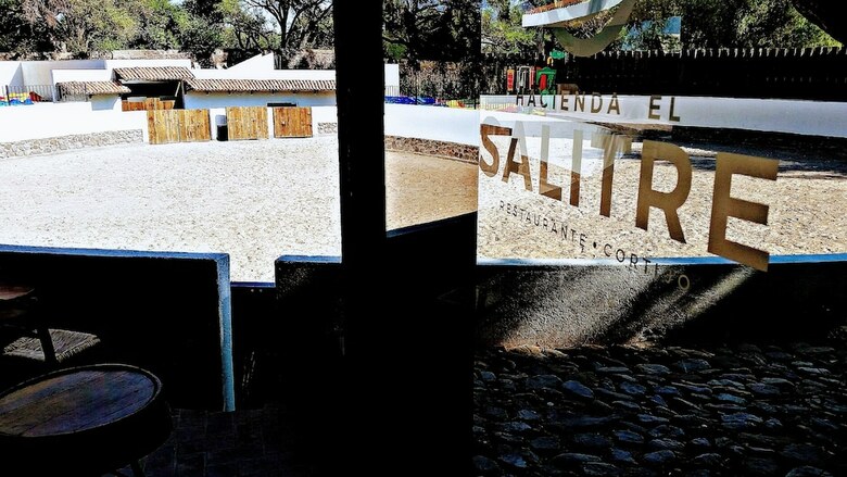 Hotel Hacienda El Salitre