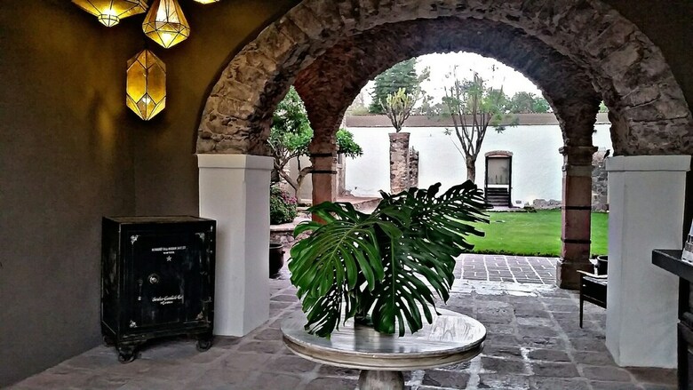 Hotel Hacienda El Salitre