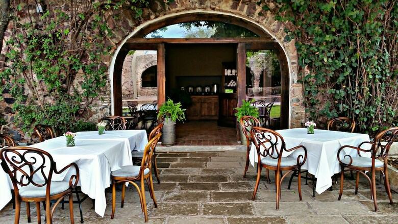 Hotel Hacienda El Salitre