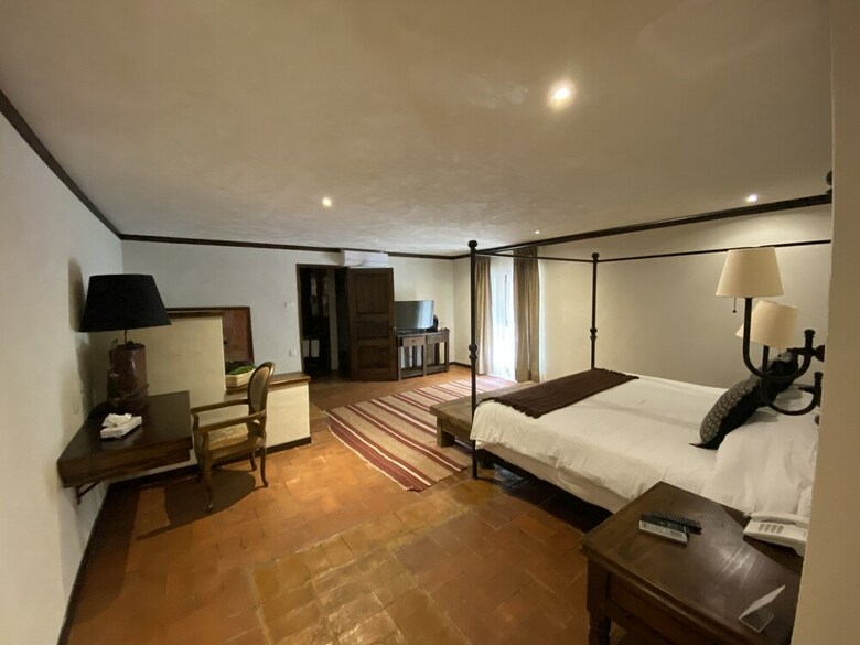 Hotel Hacienda El Salitre