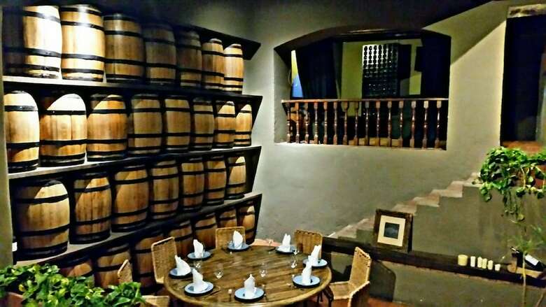 Hotel Hacienda El Salitre