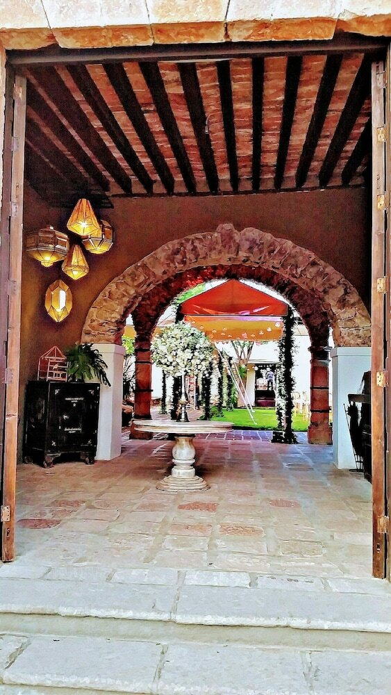 Hotel Hacienda El Salitre