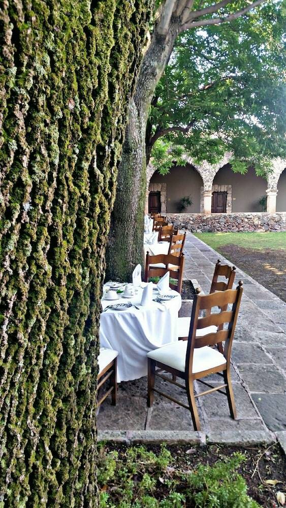 Hotel Hacienda El Salitre