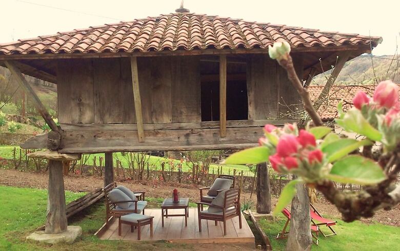 Hotel Rural Casa De La Veiga