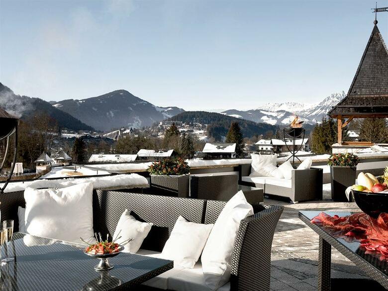 Hotel A-rosa Kitzb�hel