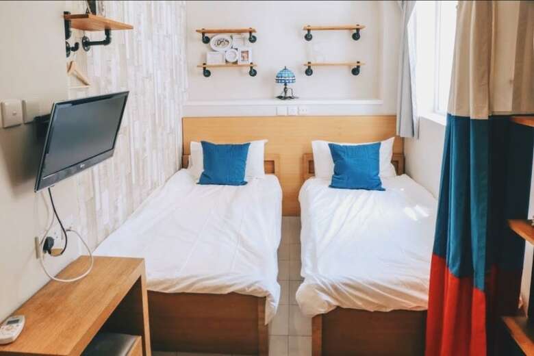 Hotel M3 International Youth Apartment