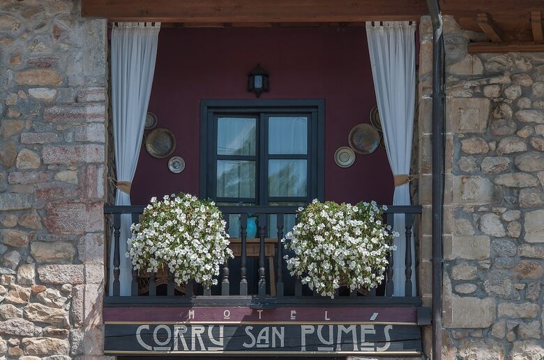 Hotel Corru San Pum�s