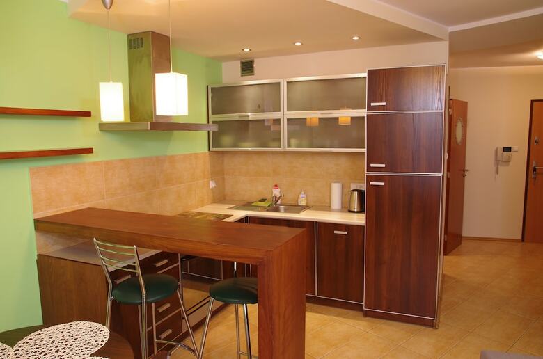 Szucha Apartments