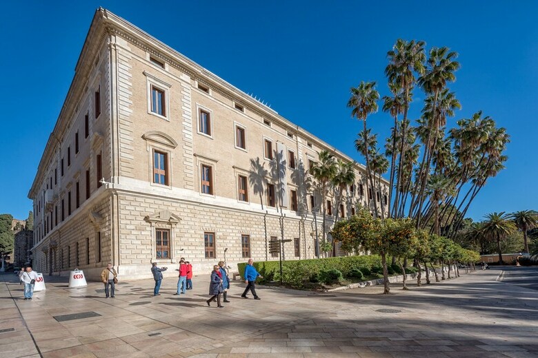 Apartamentos Iloftmalaga City Center