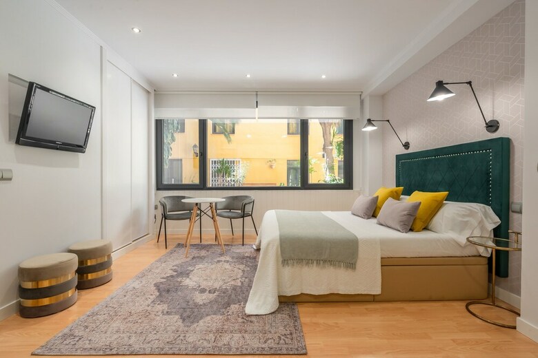 Apartamentos Iloftmalaga City Center