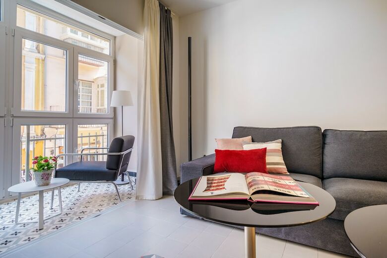 Apartamentos Iloftmalaga City Center