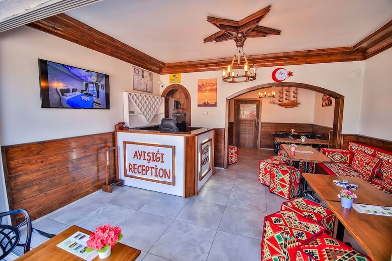 Hotel Amasra Ayisigi Pansiyon