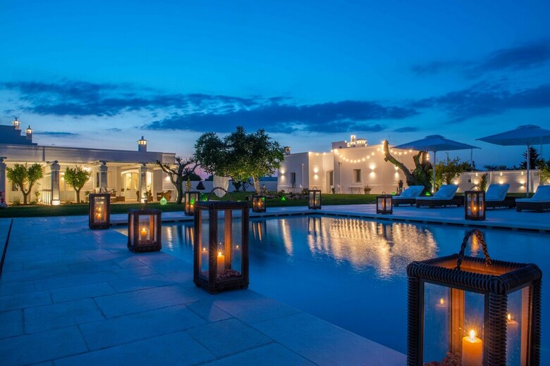 Residencia Masseria Lamacerase