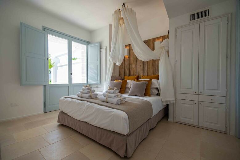 Residencia Masseria Lamacerase