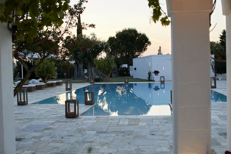 Residencia Masseria Lamacerase