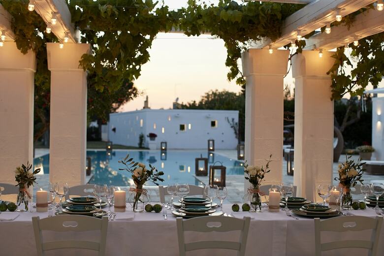 Residencia Masseria Lamacerase
