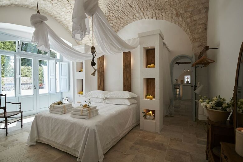 Residencia Masseria Lamacerase