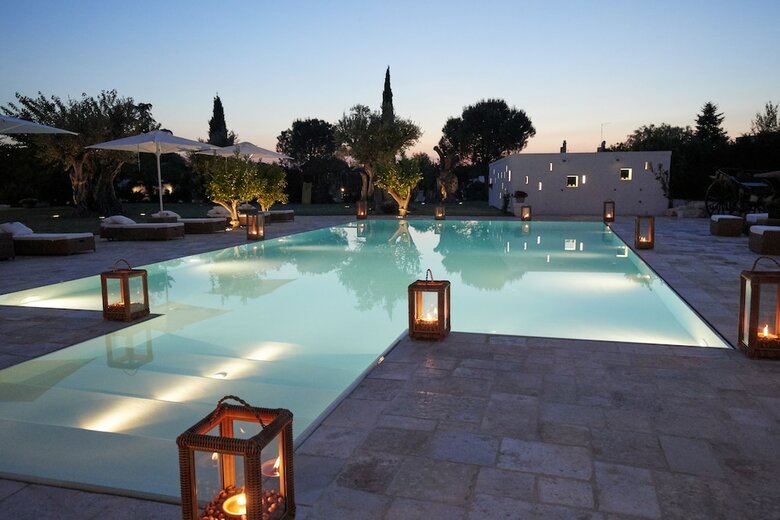 Residencia Masseria Lamacerase
