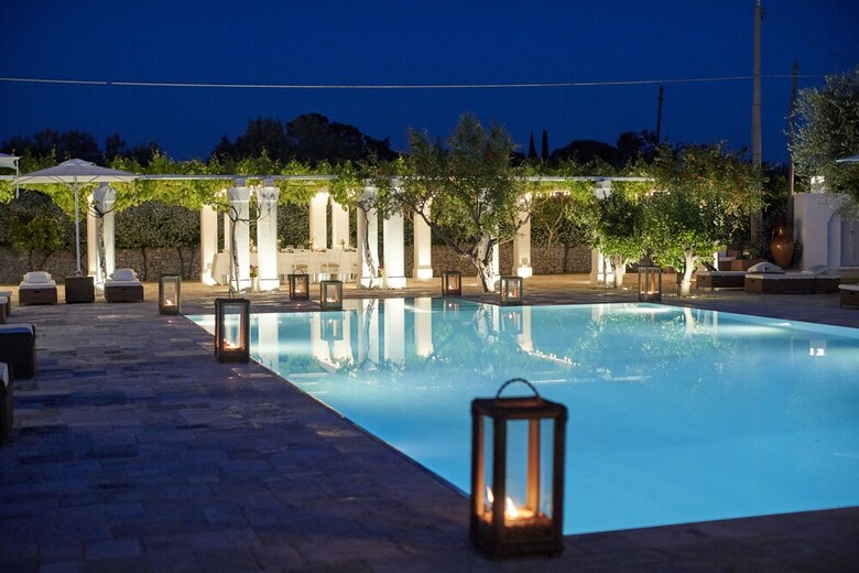 Residencia Masseria Lamacerase