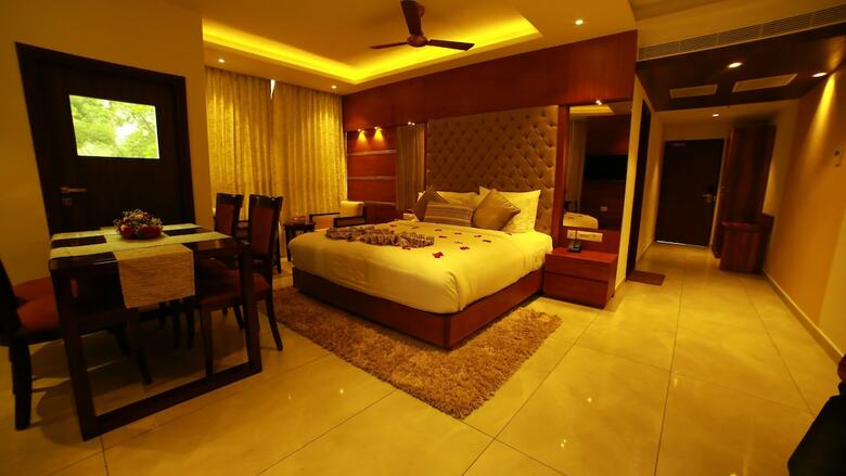Blanket Hotel And Spa