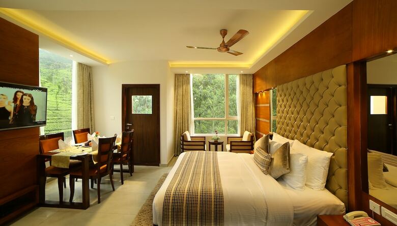 Blanket Hotel And Spa