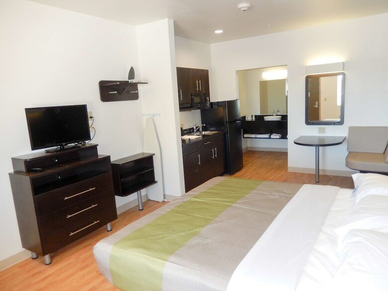 Hotel Studio 6 Yukon, Ok