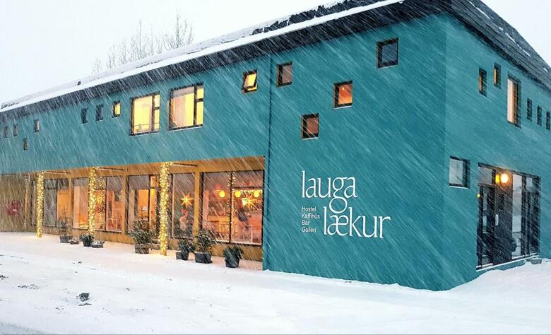 Hotel L�kur Guesthouse