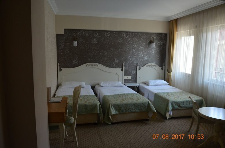 Hotel Sar?�ay Rhodius Otel
