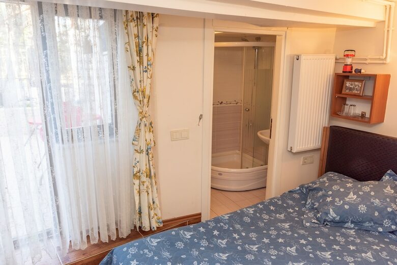 Pension Orhan Kutbay'in Evi Turyolu Cafe Pansiyon