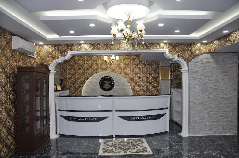 Hotel Mevlana Palace