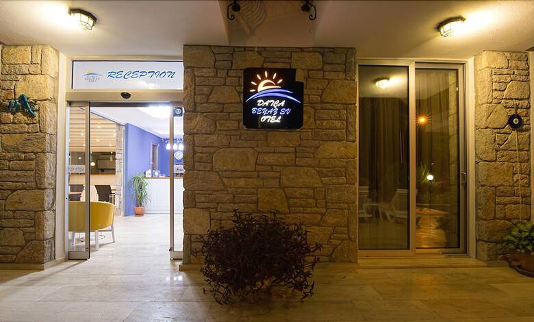 Hotel Datca Beyaz Ev Otel