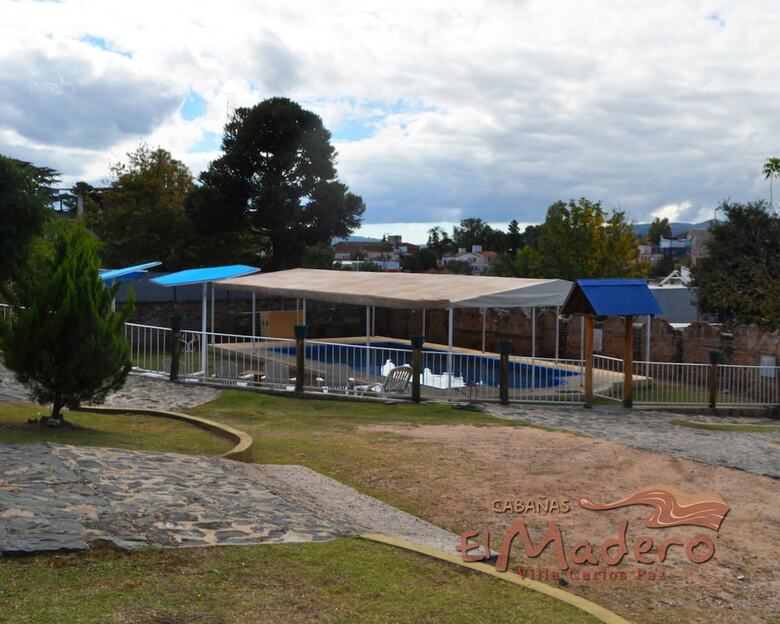 Posada Caba�as El Madero
