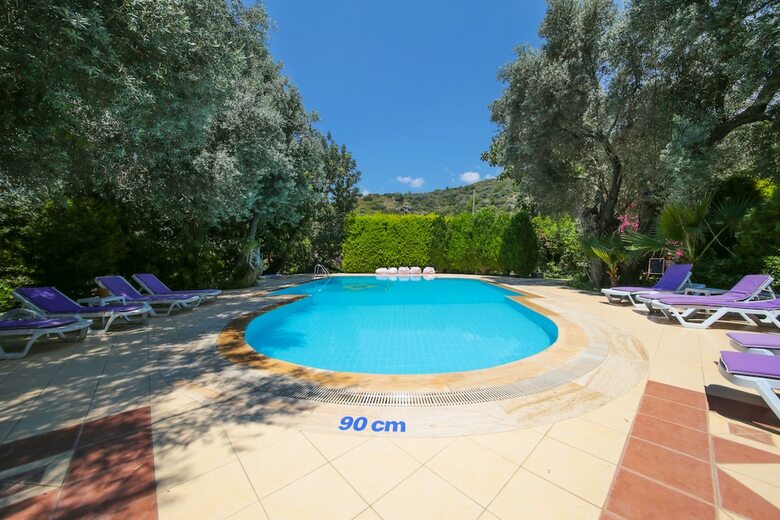 Hotel K?z?lb�k Ah?ap Evleri