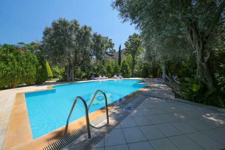Hotel K?z?lb�k Ah?ap Evleri