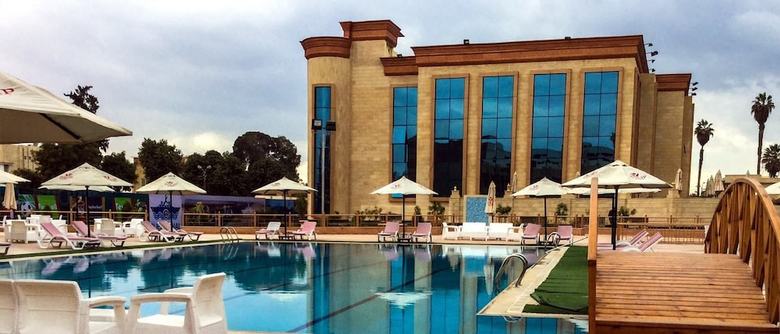 Hotel Tolip Inn Beni Suef