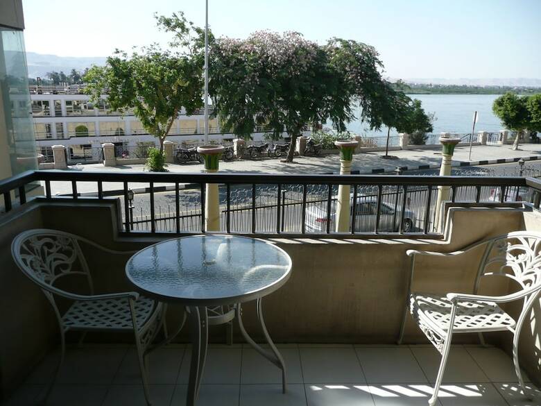 Luxor Hotel Armed Forces