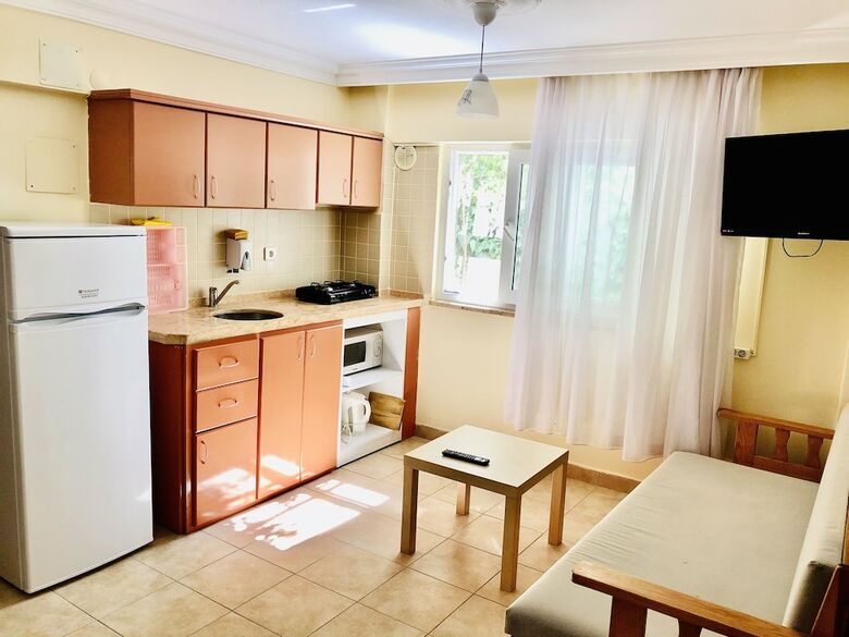 Hotel Ten Apart Otel