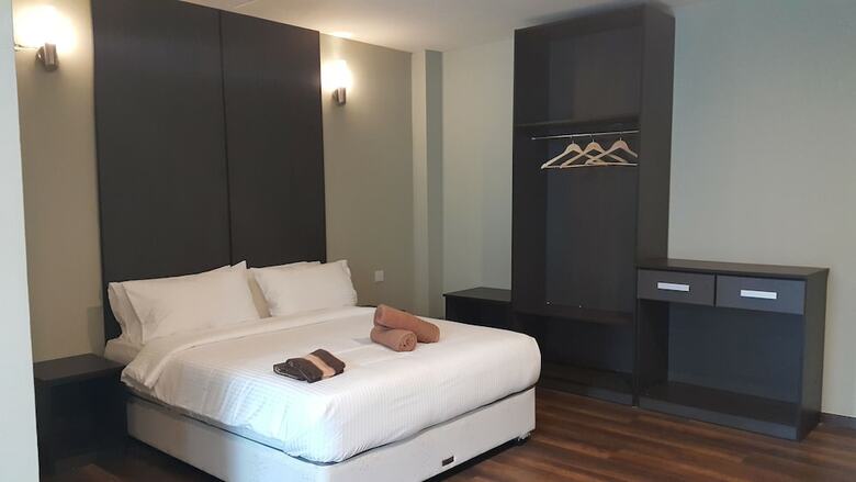 The Chapter Suites & Hotel
