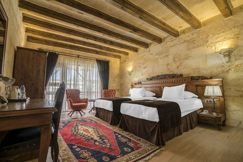 Hotel Best Western Premier Cappadocia - Special Class