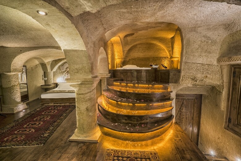 Hotel Best Western Premier Cappadocia - Special Class