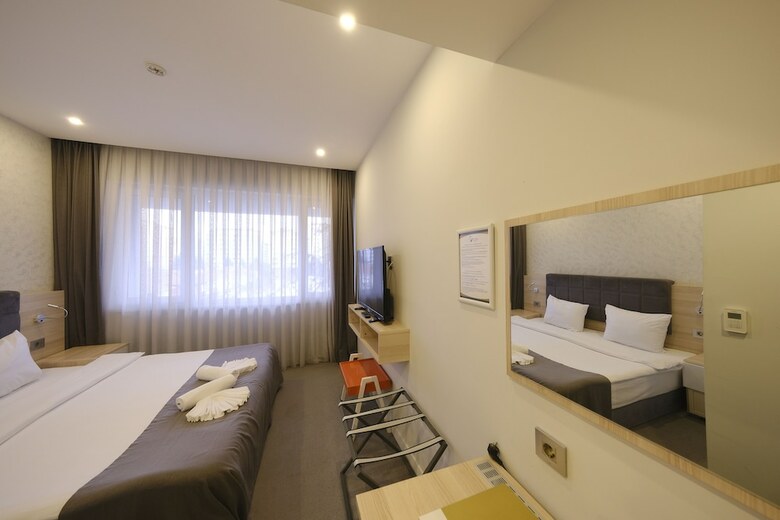 Leto City Hotel