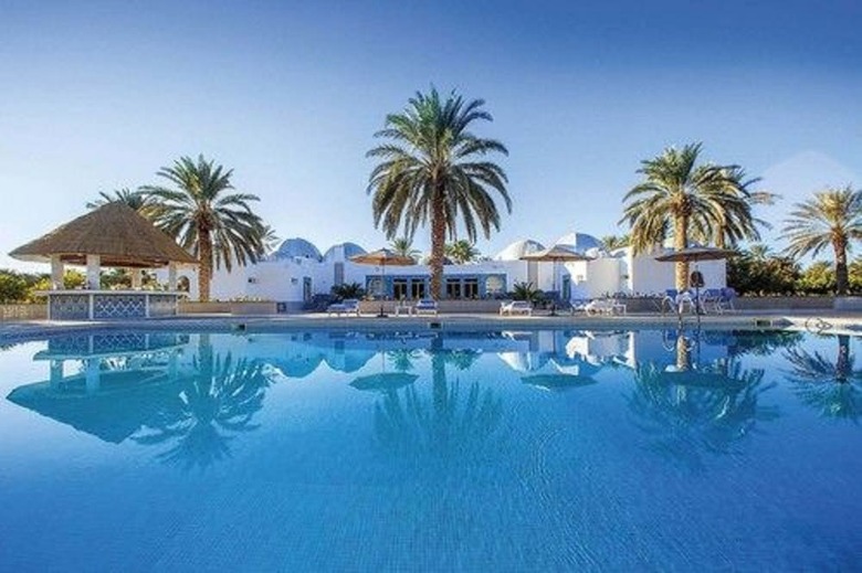 Hotel La Gazelle D'or Resort & Spa