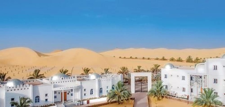 Hotel La Gazelle D'or Resort & Spa