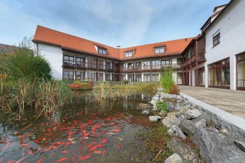 Hotel Garni G�stehaus Am M�hlbach