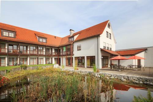 Hotel Garni G�stehaus Am M�hlbach